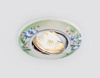 D2950 GR салатовый камень MR16