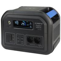 Портативная зарядная станция Энергия Турист 600 Вт