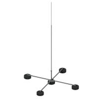 Мачта молниеприемная стальная оцинкованная L=8м EKF