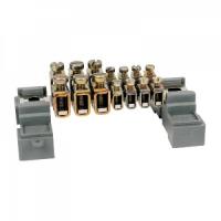 EPS 3 (XX) КЛЕММНИК ЭКВИПОТЕНЦИАЛЬНЫЙ БЕЗ КРЫШКИ