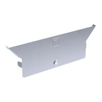 Крышка ответвителя вертикального Стандарт INOX (AISI 316) 300 Промрукав