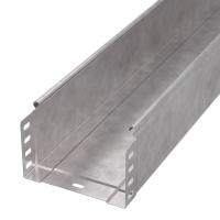 Лоток неперфорированный Стандарт HDZ 150х100х3000 (0,7 мм) (6 м/уп) Промрукав