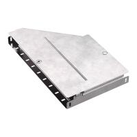 Переходник правый с крышкой Стандарт 500х300х50 Промрукав