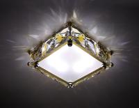 S50 G/W 4W золото/матовый 4200K LED