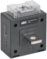 Трансформатор тока ТТИ-А 400/5А 5ВА класс 0,5 МПИ08 IEK