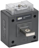 Трансформатор тока ТТИ-А 600/5А 5ВА класс 0,5 МПИ08 IEK