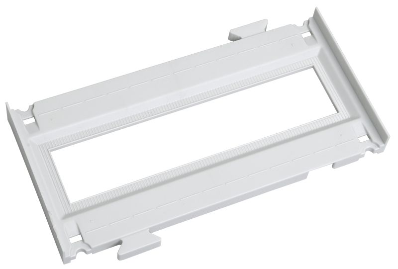 Основной элемент фальш-панели серый UNIVERSAL/PRO IEK