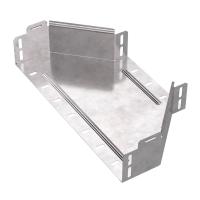 Переходник симметричный Стандарт 500х200х80 Промрукав