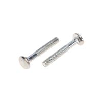 Болт мебельный DIN 603, 10х70мм, короб (15 шт/уп) KRANZ