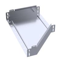 Переходник левый Стандарт INOX (AISI 316) 500х300х80 Промрукав