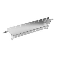 Ответвитель вертикальный Стандарт INOX (AISI 304) 600х50 Промрукав