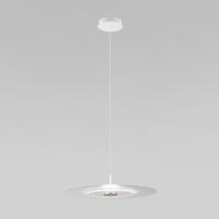 Подвесной светодиодный светильник в стиле лофт 40031/1 LED / белый