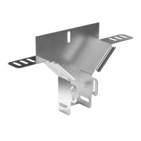 Ответвитель вертикальный Стандарт INOX (AISI 304) 50х50 Промрукав