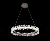 08243,12A Подвес Лаура матовый никель d60