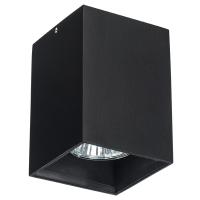 214427 Светильник OTTICO QUA GU10/GZ10 ЧЕРНЫЙ