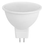LED MR16-15W-860-GU5.3  Лампа светодиодная ЭРА STD LED MR16-15W-860-GU5.3 15Вт софит холодный белый свет GU5.3