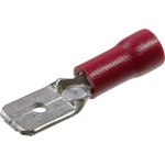 Разъем плоский РПИ-П(н) 2.5–(6.3) (КВТ)