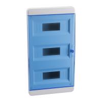 Пластиковый распределительный щит BVS 40-36-3