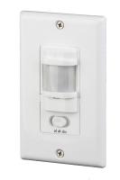 Датчик движения ЭРА MD 09  скрытой установки 100Вт, 9м (100/1800)