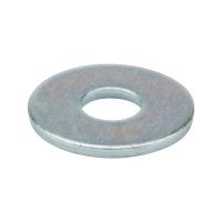 Шайба увеличенная KRANZ DIN 9021, M10, упаковка поставщика ( 20 кг. / 1 600 шт.)