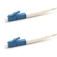 Патч-корд оптический соединительный (SM), 9/125 (OS2), LC/UPC-LC/UPC, (Simplex), LSZH, 1м