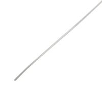 Трубка термоусаживаемая ТУТ 4,0/2,0мм, прозрачная, упаковка 50 шт. по 1м REXANT