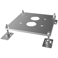 Кронштейн регулируемый для DFB18SBRLVL, DFB18SMLVL, DFB24BRLVL, DFB24MLVL