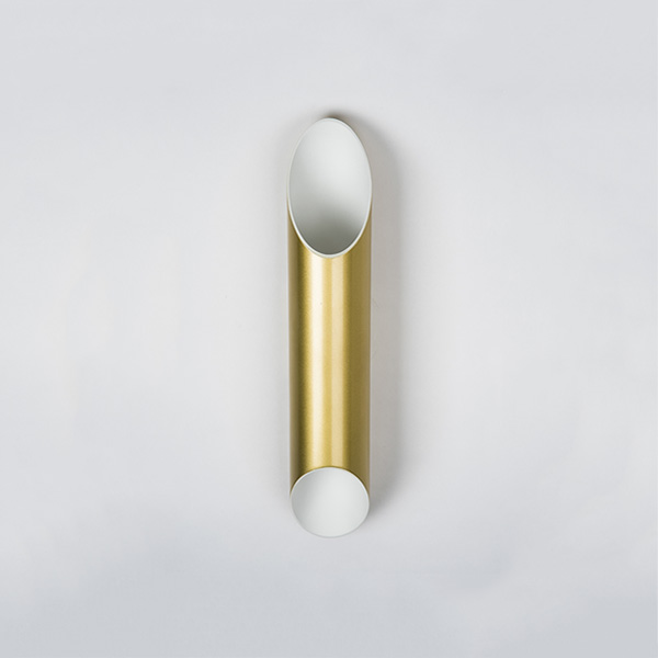 720622 Бра SIENA 2х40W G9 ЗОЛОТО/БЕЛЫЙ