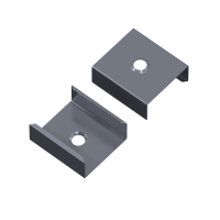 Клипса крепления, для профиля DN18522,Серия:DN8ALE