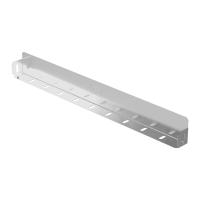 Заглушка лотка Стандарт INOX (AISI 304) 500х50 Промрукав