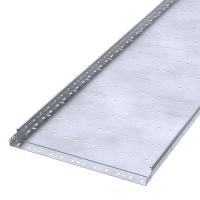 Лоток перфорированный Профи INOX (AISI 316) 600х50x6000 (1,5 мм) (12 м/уп) Промрукав