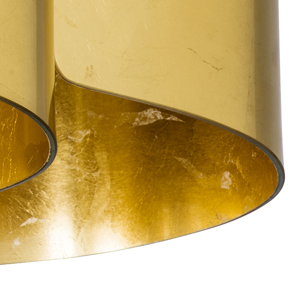 811052 Люстра PITTORE 5х40W E27 GOLDEN