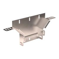 Ответвитель вертикальный Стандарт INOX (AISI 409) 150х50 Промрукав