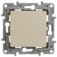 Legrand Etika Сл.кость Кнопка автоматическая 6А