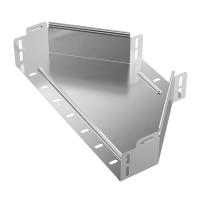 Переходник симметричный Стандарт INOX (AISI 304) 400х150х80 Промрукав