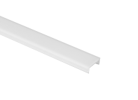 Матовый рассеиватель для профиля DN18501,DN18505, DN18507  3005мм.