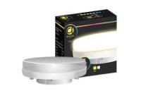 Лампа LED GX53-PR 9W 3000K (75W) 175-250V