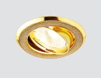 611A GD/GD ЗОЛОТО БЛЕСК/ЗОЛОТО MR16