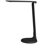 NLED-483-10W-BK  Настольный светильник ЭРА NLED-483-10W-BK светодиодный черный