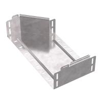 Переходник правый Стандарт 400х300х100 Промрукав