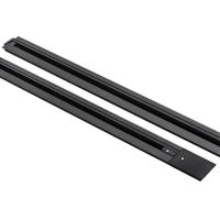 Шинопровод встраиваемый G-1-2-TR-I-IP20-B 1-фазный 2м черный