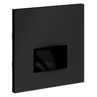 Накладка для датчика движения встраиваемого, S70 (графит)