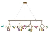 Люстра подвесная в стиле Флористика AM Group DALI L1320