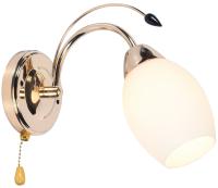 Светильник бра E14*60W Французское золото 235*105*205 (в коробке 10шт)