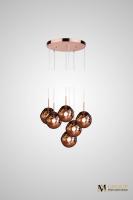 Светильник подвесной AM352-6CP