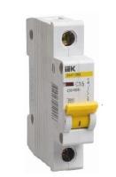 Авт. выкл. ВА47-29М 1P 20A 4 5кА х-ка B ИЭК
