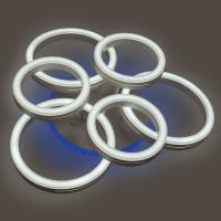 Светильник GSMCL-Smart63  155w  Centurion-4  белый RGB  (1/5) (6кр)