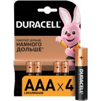 Duracell LR03-4BL BASIC CN (48/192/29184)