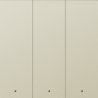 Клавиша 3-я с подсветкой, шампань, серия A07