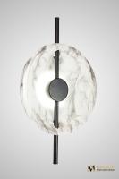 Настенный светильник AM441 BK